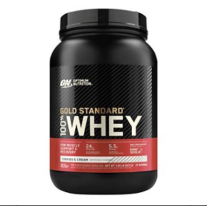 Whey Gold Standard 100% 907g