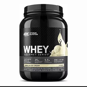 Whey Gourmet Series 3W 900g