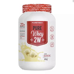 Pure Whey 2W 900g