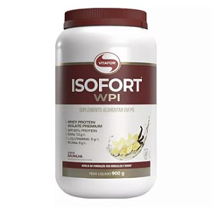 Isofort Isolate Premium 900g