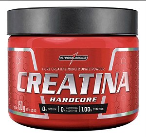 creatina integralmeate 150g