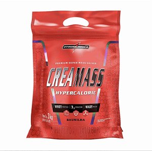 creamass super mass 3kg - INTEGRALMEDICA