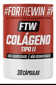 colageno tipo ll pote 30 capsulas - FTW