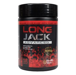 Long Jack Advanced 60 caps - Health Store