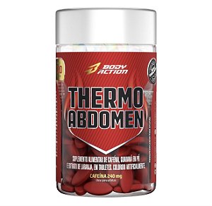 Thermo Abdomen Termogenico Completo - BodyAction