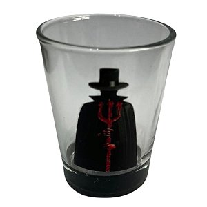 Copo de Dose de Exu