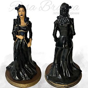 Imagem Premium - Rosa Negra / Dama da Noite