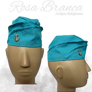 Chapeu Marinheiro Azul