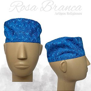 Fila Azul de Lesie Luxo