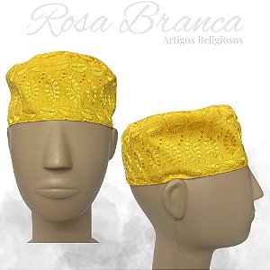 Fila Amarelo de Lesie Luxo