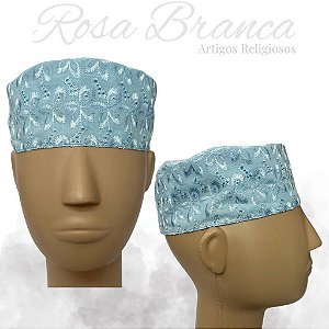 Fila Azul Claro de Lesie Luxo