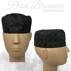 Fila Preto de Lesie Luxo