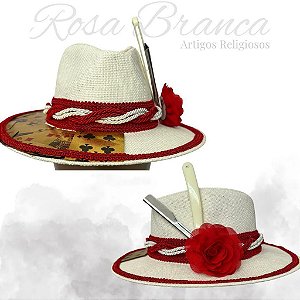 Chapeu Navalha Personalizado