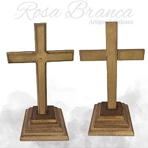 Cruz de Madeira