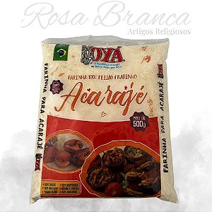 Farinha Para Acarajé