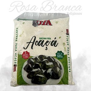 Farinha Para Acaça