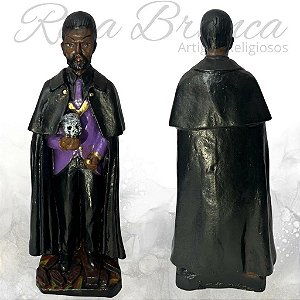 Imagem Gesso Premium - Exu João Caveira / 7 Catacumba