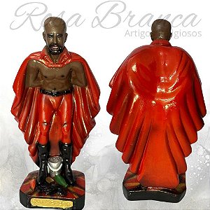 Imagem Gesso - Exu Marabo