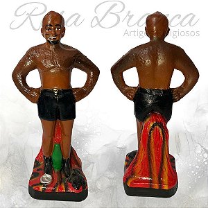 Imagem Gesso - Exu Marabo Sem Capa