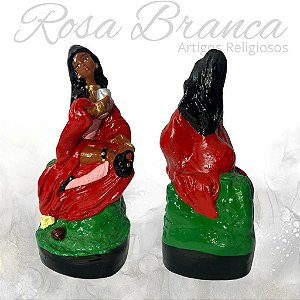 Imagem Gesso - Pomba Gira Menina