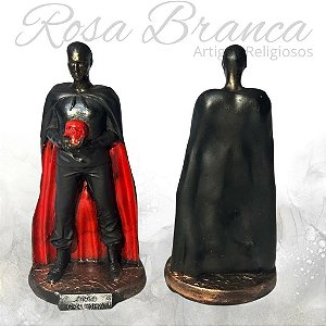 Imagem Resina Premium - João Caveira - 15cm