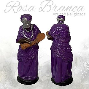 Imagem Resina Premium - Nanã - 15cm