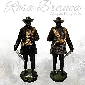 Imagem Resina Premium - Boiadeiro - 15cm