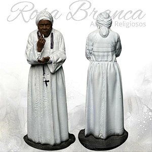 Imagem Resina Premium - Preta Velha em Pé - 15cm
