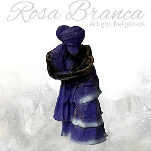 Imagem Resina Premium - Nanã - 10cm -