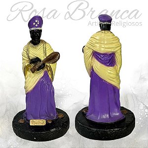 Imagem Gesso - Nanã - 25cm