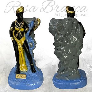 Imagem Gesso - Oxum 2 - 25cm