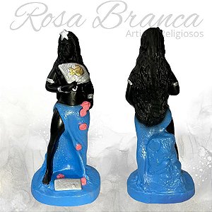 Imagem Gesso - Iemanja - 25cm