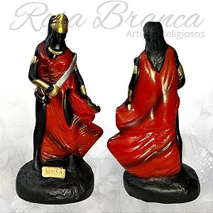 Imagem Gesso - Iansã - 25cm