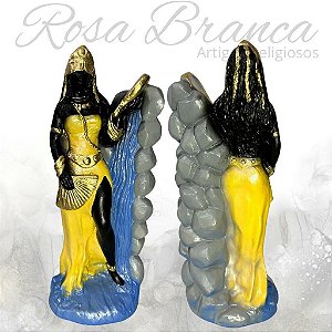 Imagem Gesso - Oxum 1 - 25cm