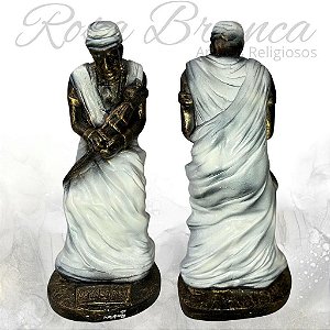 Imagem Gesso - OXALUFÃ - 25cm