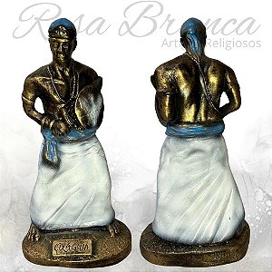 Imagem Gesso - OXAGUIÃ - 25cm