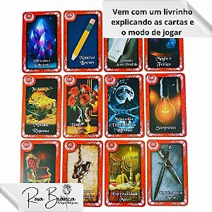 Tarot da Maria Padilha
