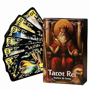 Tarot Rei