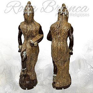 Imagem Grande - Obaluaê/Omolu - 60cm