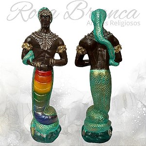 Imagem Grande - Oxumaré - 60 cm