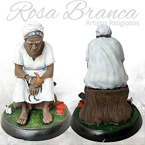 Imagem Premium - Preta Velha - Realista