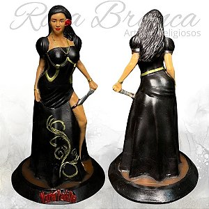 Imagem Premium - Maria Padilha - Realista