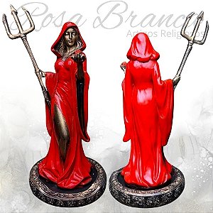 Imagem Premium - Pomba Gira - Capuz