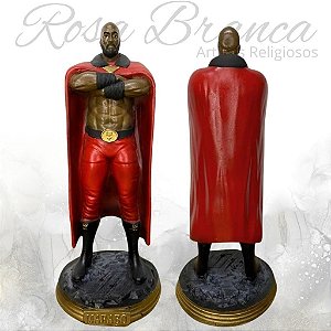 Imagem Premium - Exu Marabo - Realista
