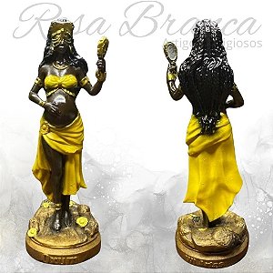 Imagem Premium - Oxum Grávida