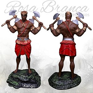 Imagem Premium - Xangô - Realista