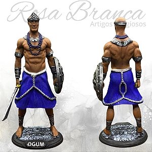 Imagem Premium - Ogum - Realista