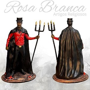 Imagem Premium - 7 Encruzilhadas - Vermelho