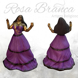 Imagem Premium - Pomba Gira Maria Mulambo