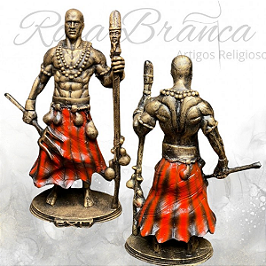 Imagem Premium - Exu Orixá